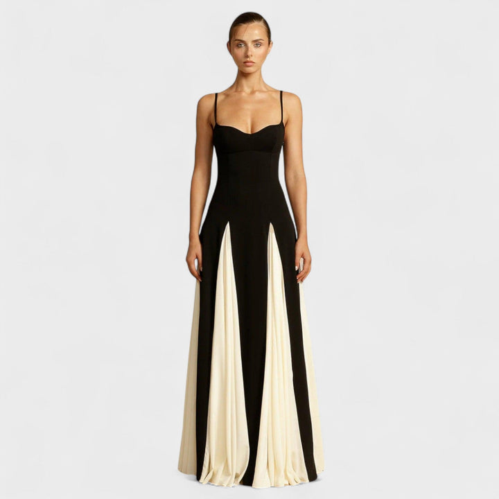 Gala Noir Ivory Suknelė