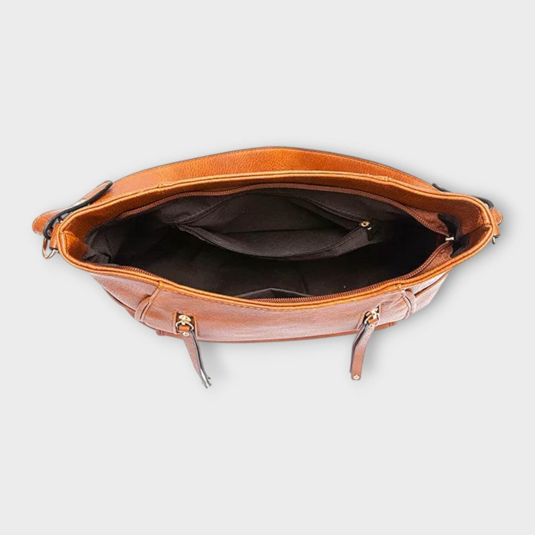Aida™ - Elegantiška vintage stiliaus rankinė