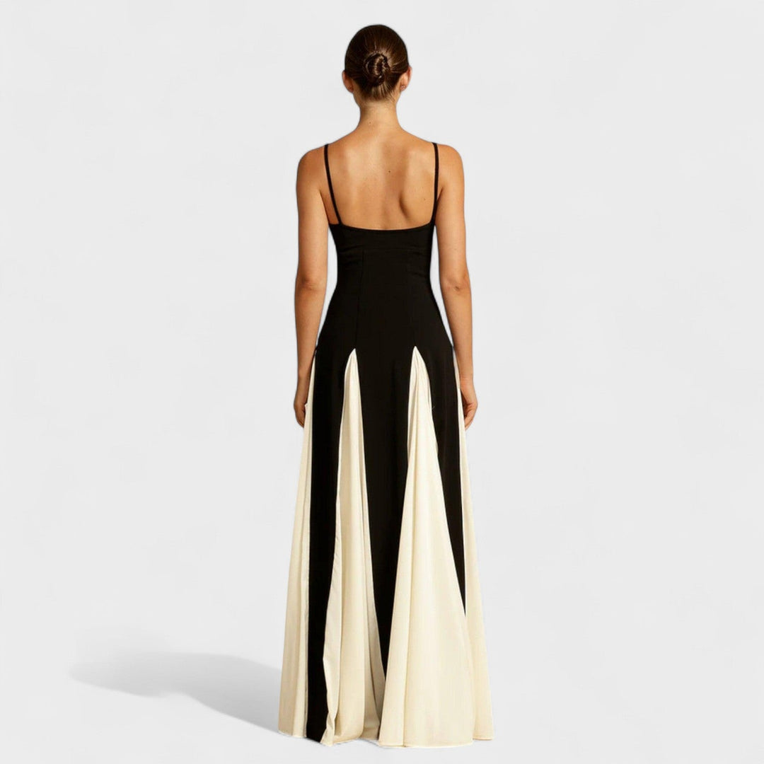 Gala Noir Ivory Suknelė