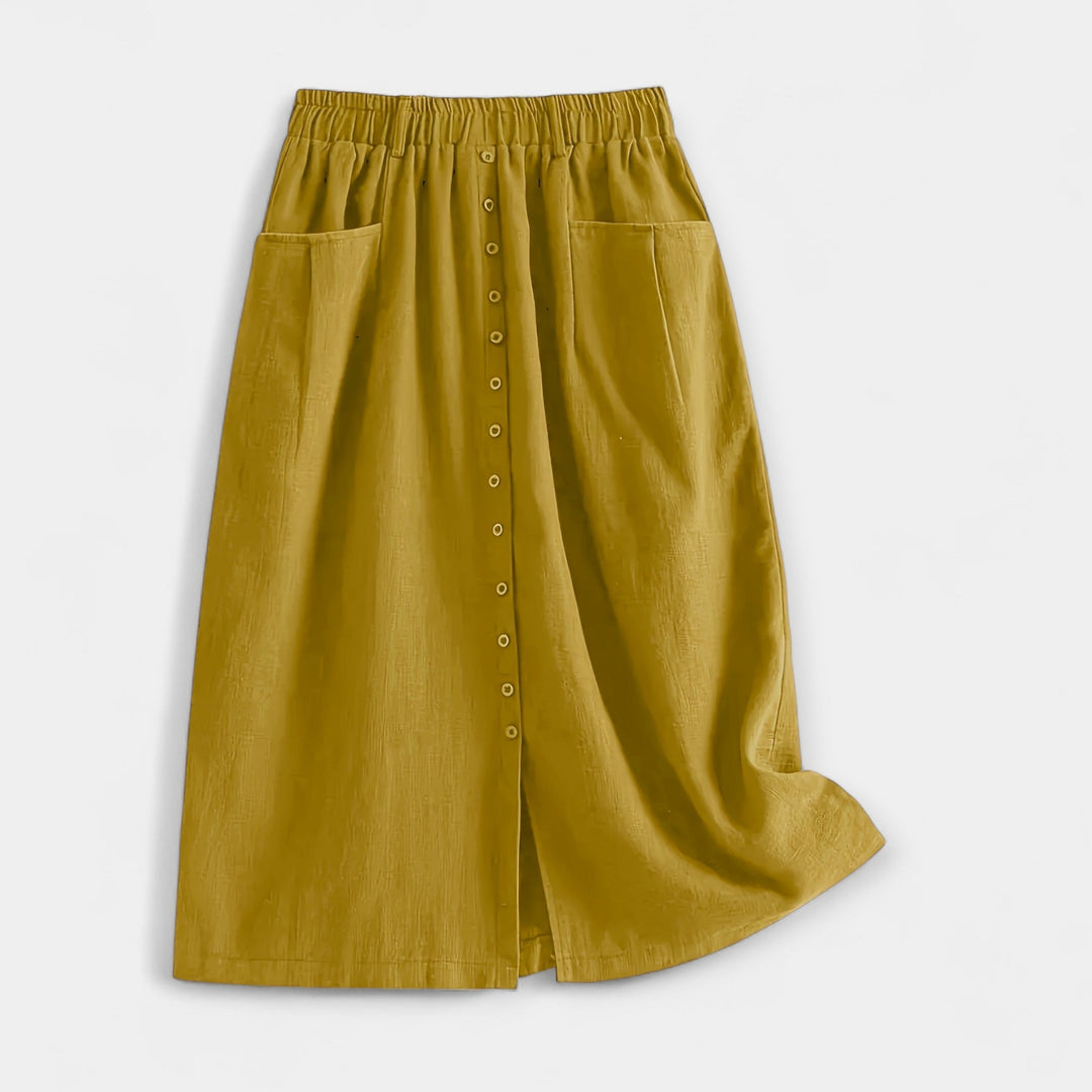 Zita™ - Midi Sijonas su Vintage