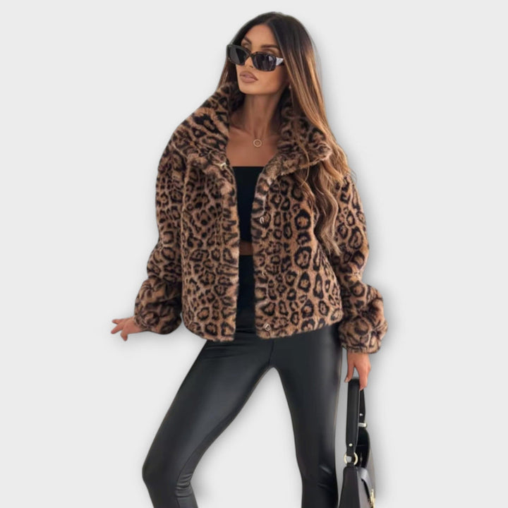 Milda - Leopardo Striukė