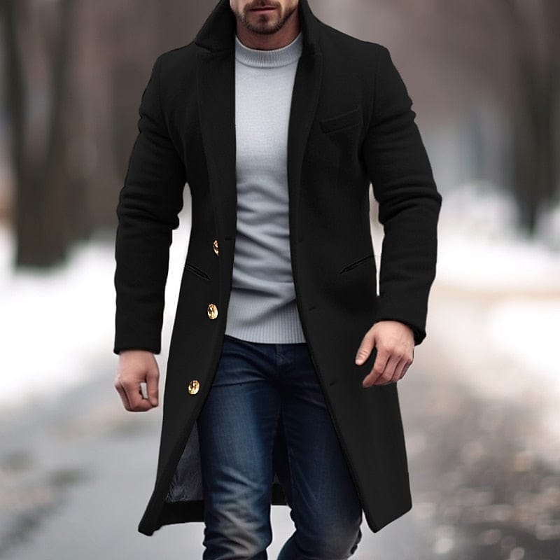 Bruno | Stilingas vyriškas švarkas