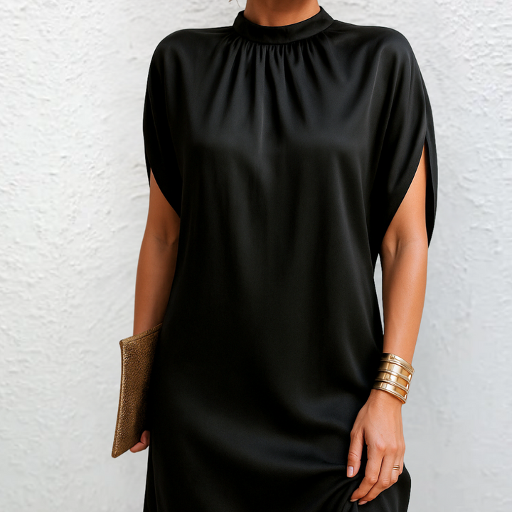 Vera  | Elegantiška Suknelė, Kuri Pabrėžia Siluetą - Elegantiška Suknelė, Kuri Pabrėžia Kūną