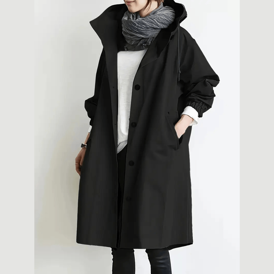 Mandy™ - Stilingas Trenchcoat