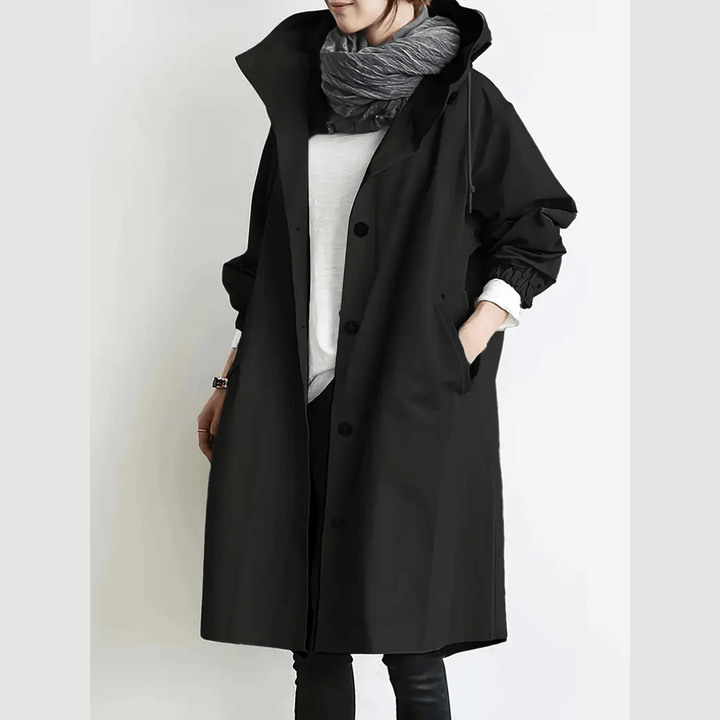 Mandy™ - Stilingas Trenchcoat