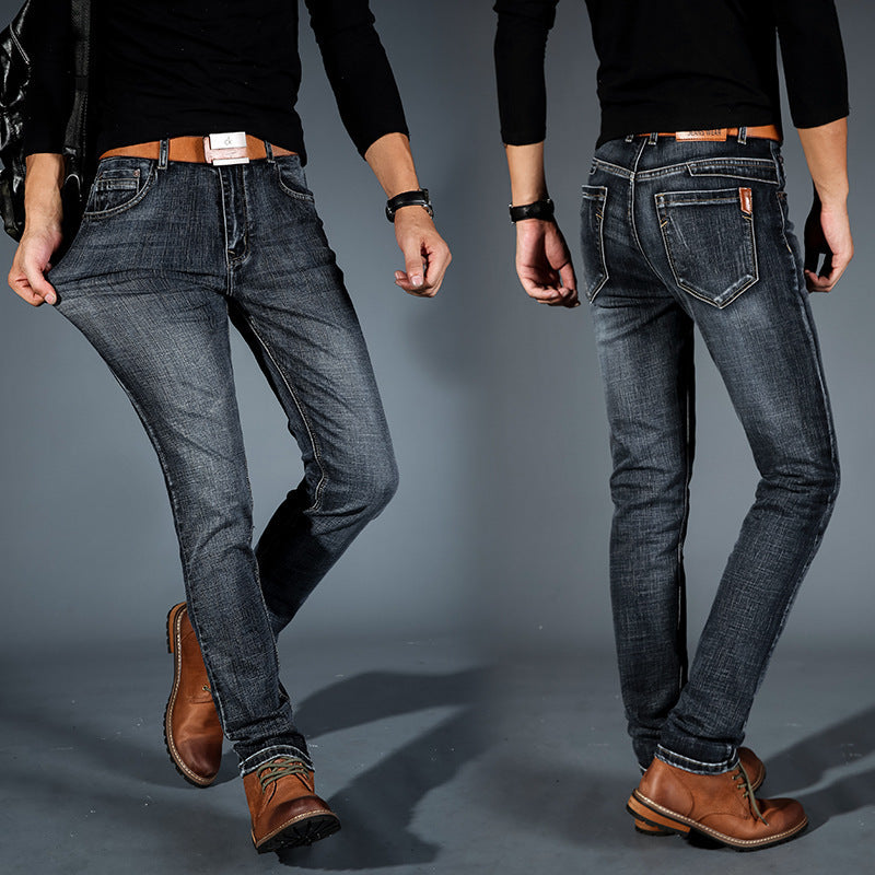 Jackson™ | Slim-Fit Stretch Džinsai