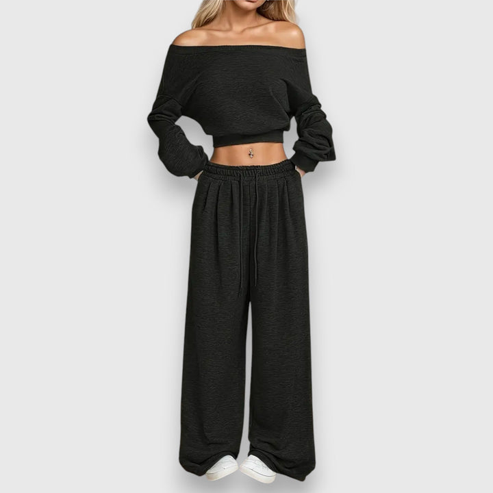 Elijana™ - Modernus 2-dalių komplektas