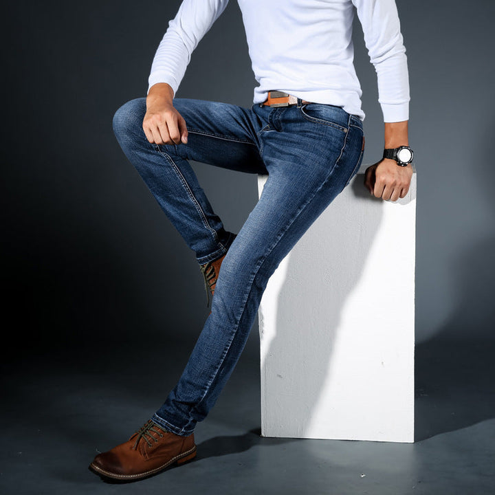 Jackson™ | Slim-Fit Stretch Džinsai