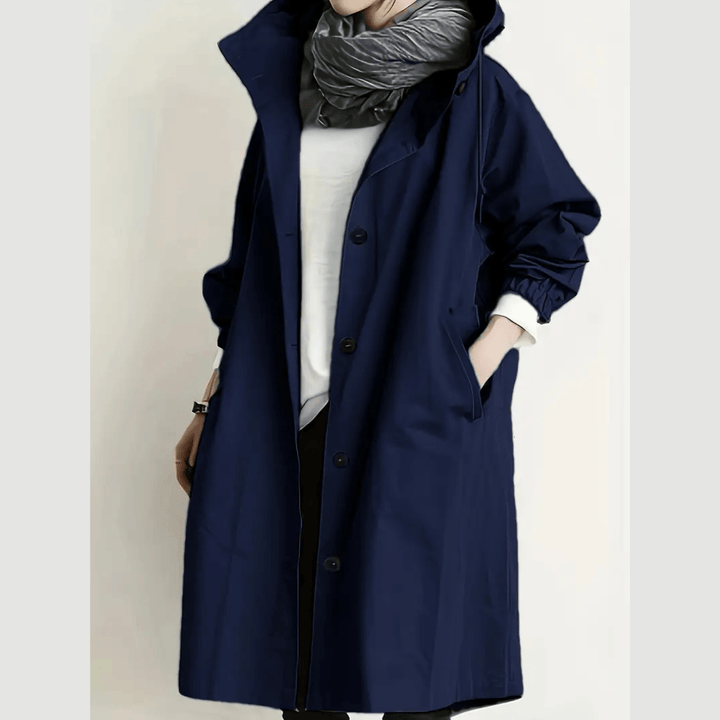 Mandy™ - Stilingas Trenchcoat