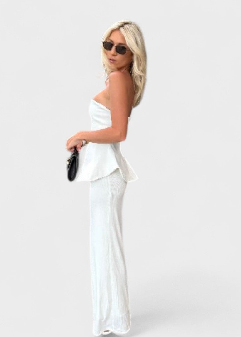 Elliana | Maxi Suknelė Elegancija