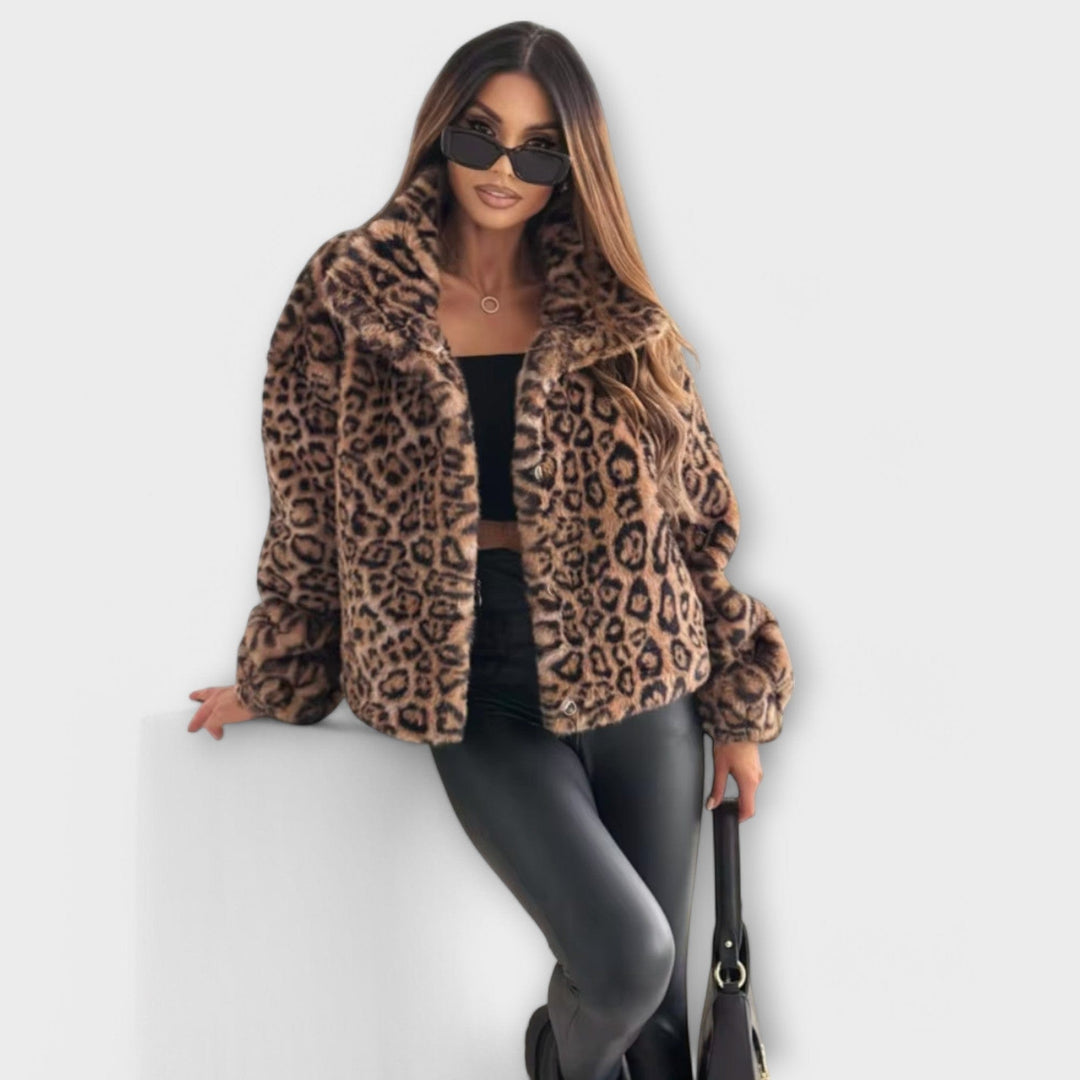 Milda - Leopardo Striukė