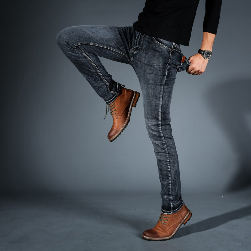 Jackson™ | Slim-Fit Stretch Džinsai