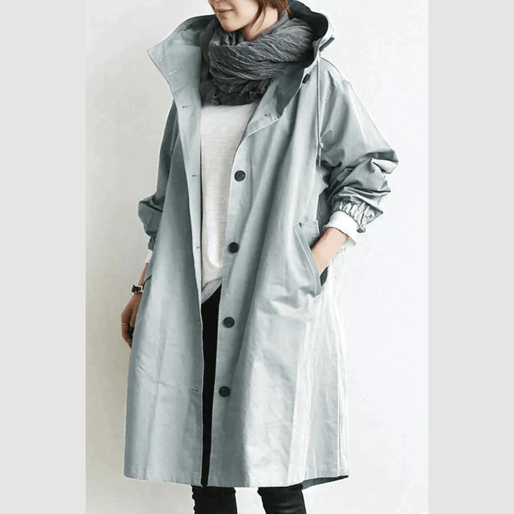Mandy™ - Stilingas Trenchcoat