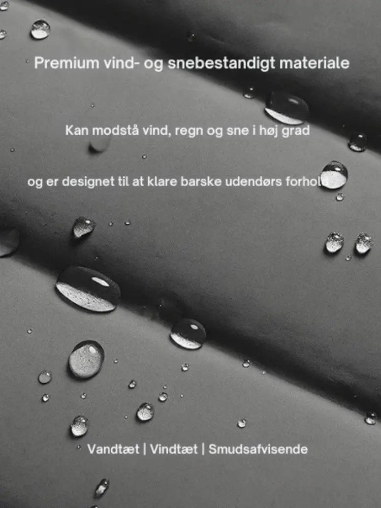 Birk™ | Premium hibridinė striukė