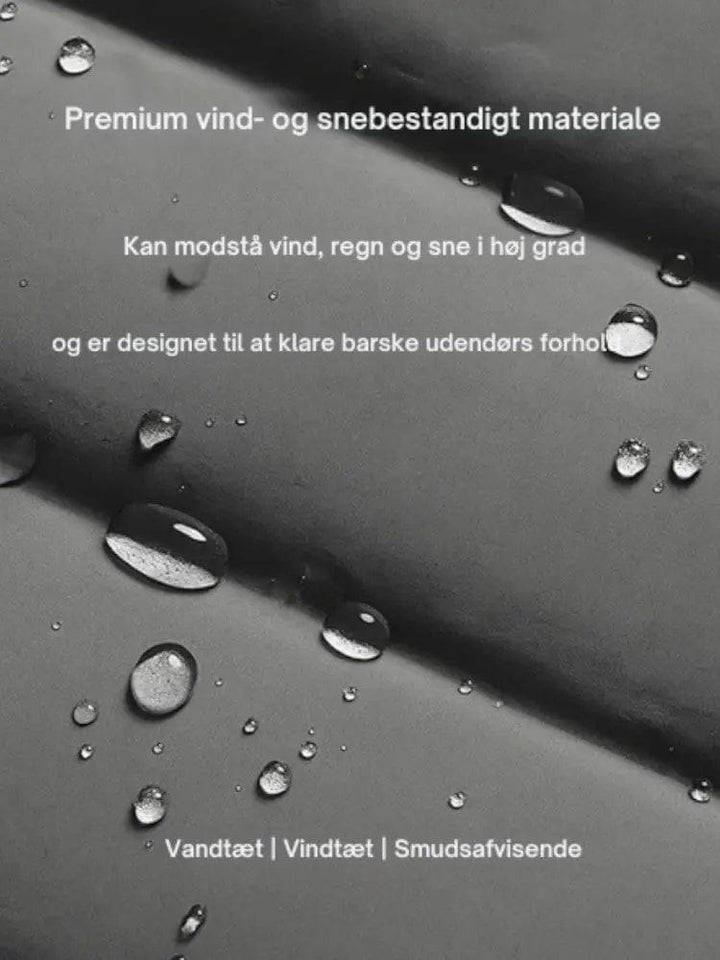 Birk™ | Premium hibridinė striukė