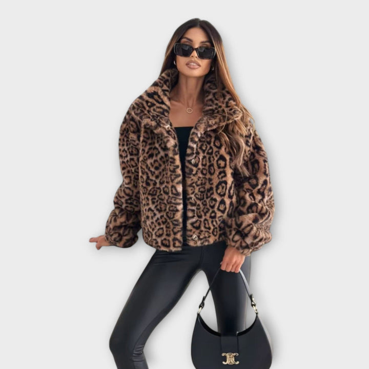 Milda - Leopardo Striukė