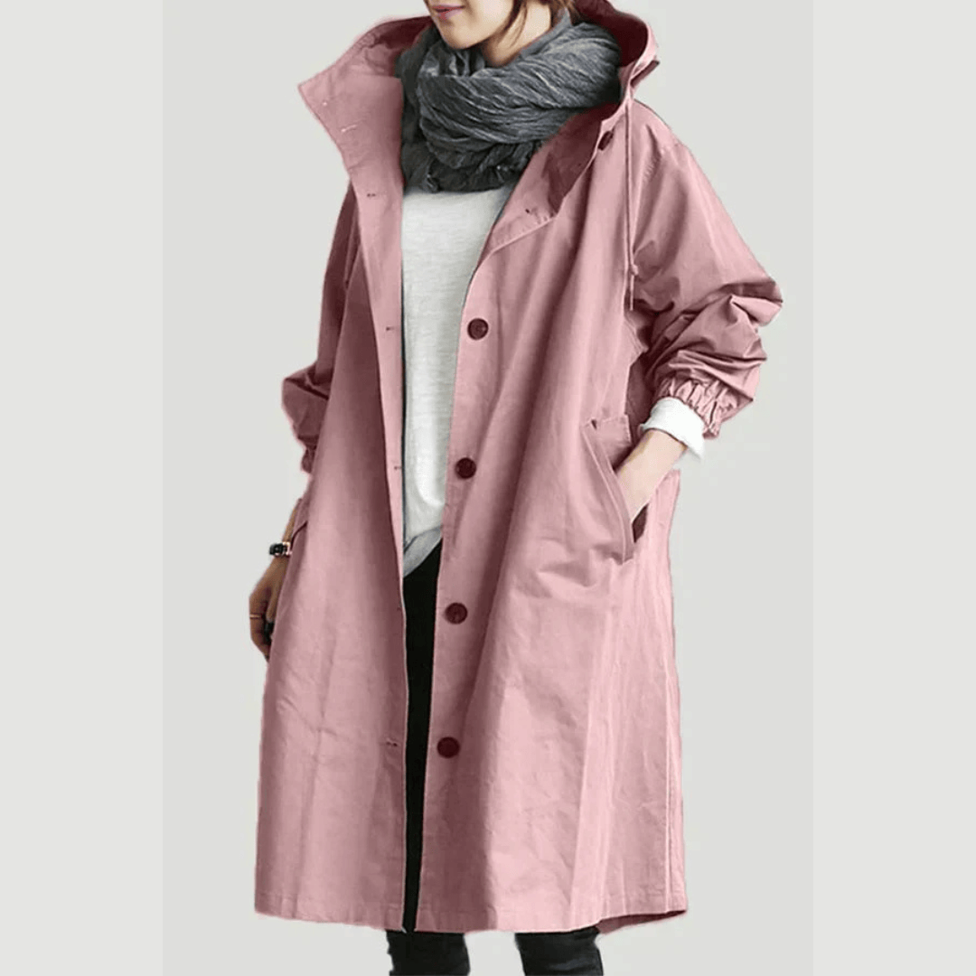 Mandy™ - Stilingas Trenchcoat