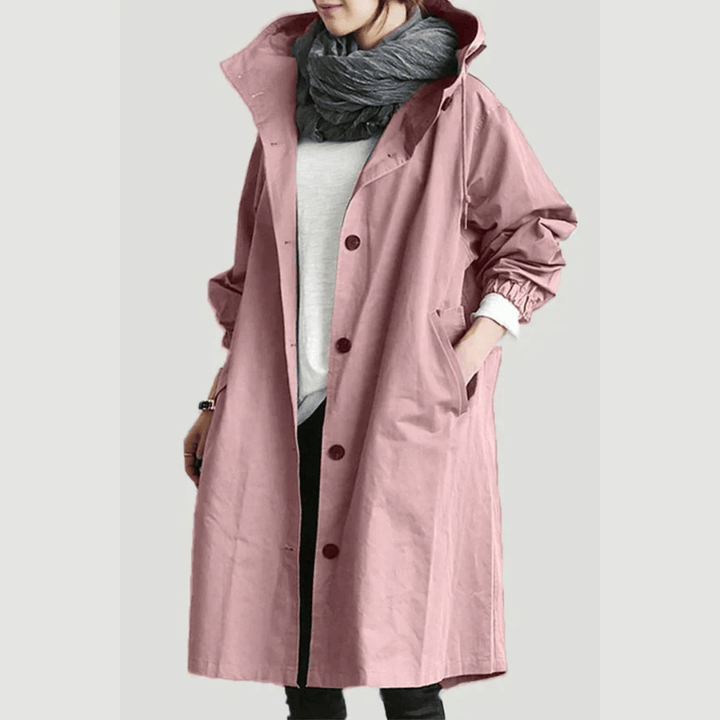 Mandy™ - Stilingas Trenchcoat