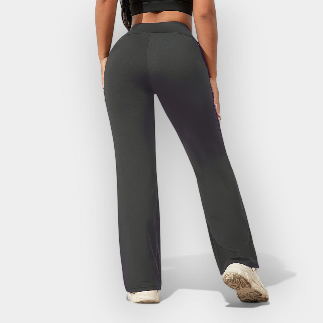 Gintarė- Elastinės kelnės