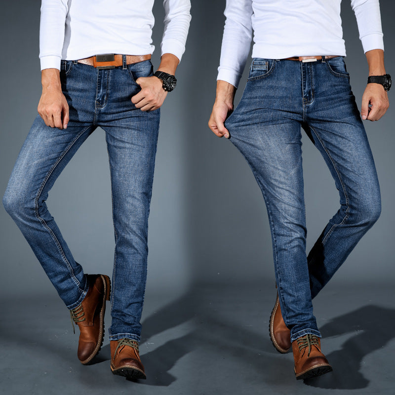 Jackson™ | Slim-Fit Stretch Džinsai