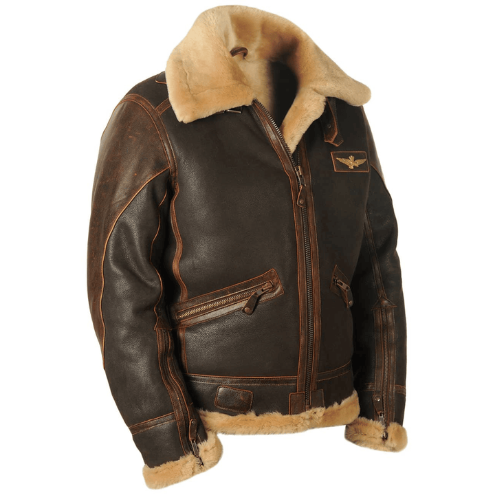 Maverick – Šilta piloto striukė