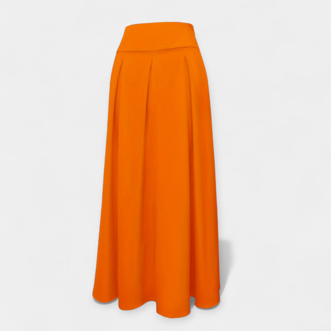 Gaja™ - Stilinga Midi Sijonas