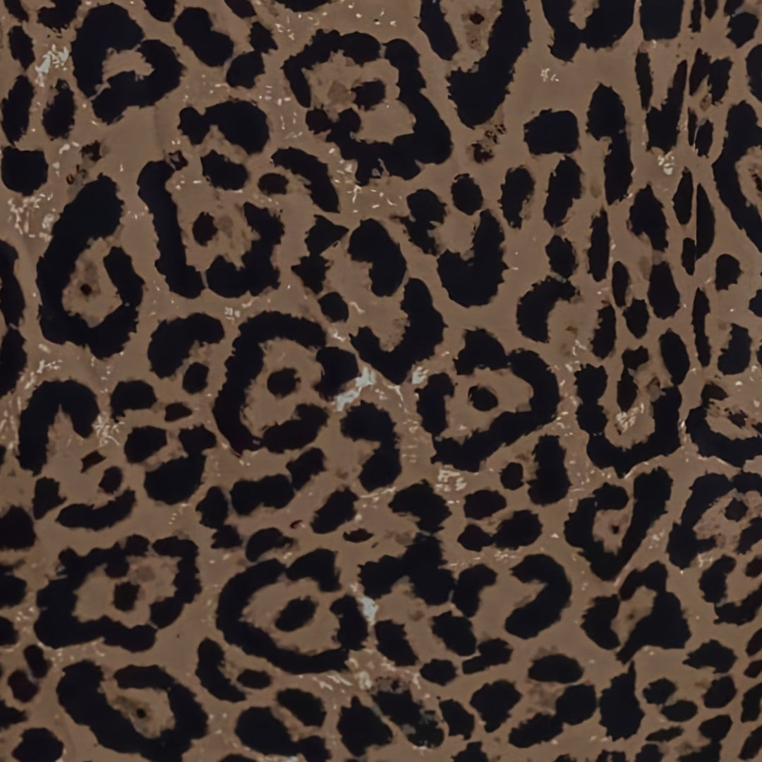 Judita™ - Leopardinė Midi Sijonas