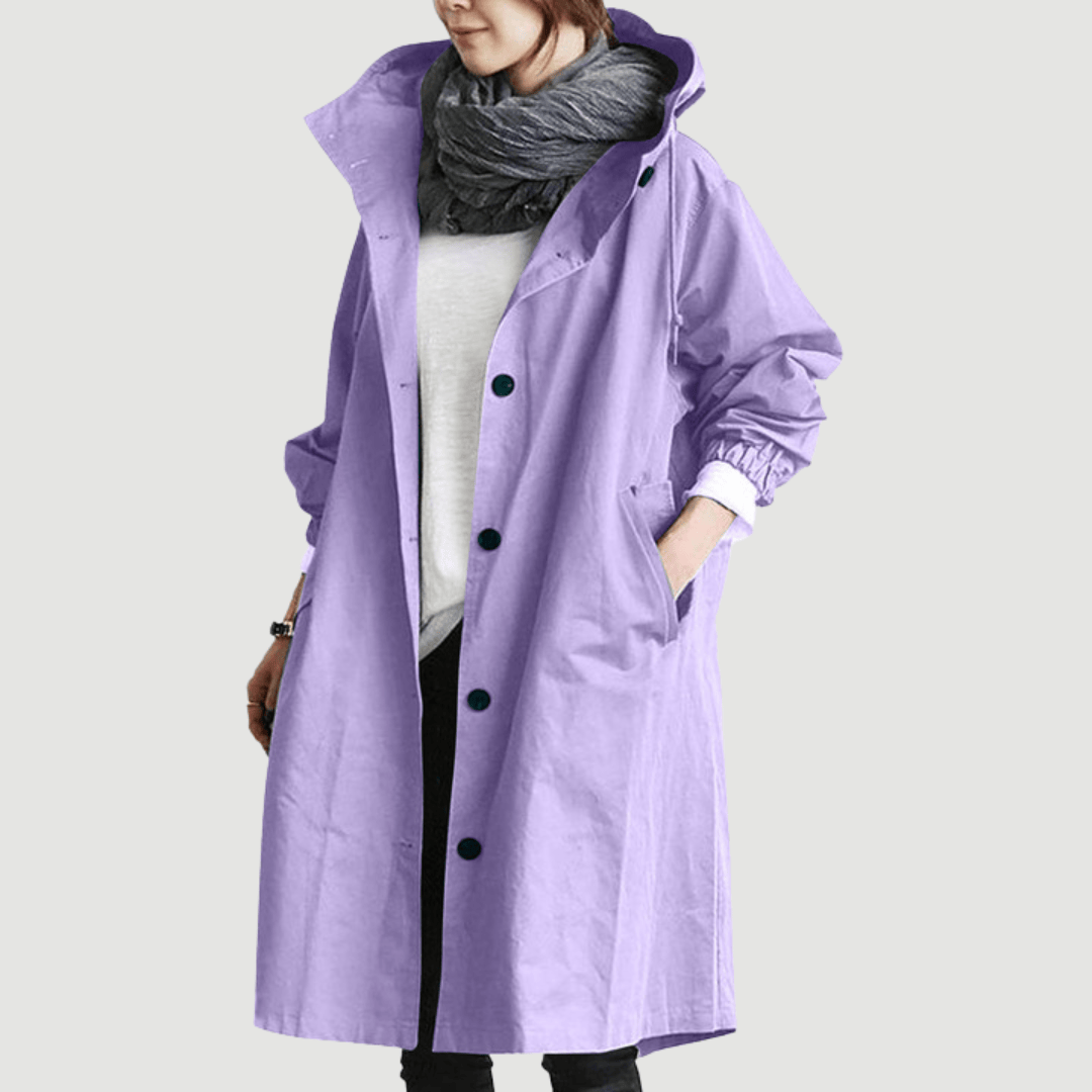 Mandy™ - Stilingas Trenchcoat