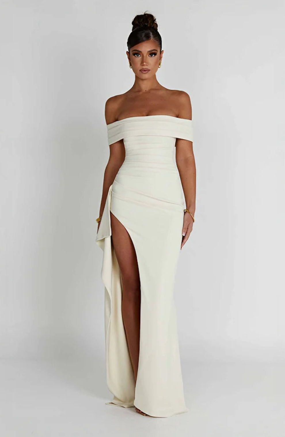 Alexandra | Prabangus Maxi Suknelė