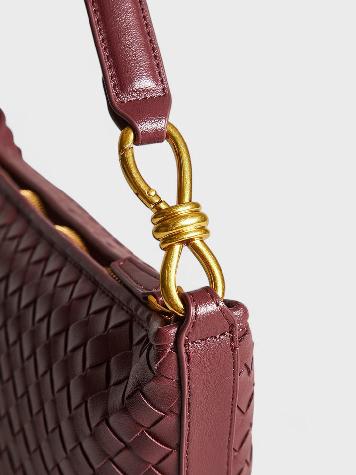 Vakarė™ - Bordo Chic