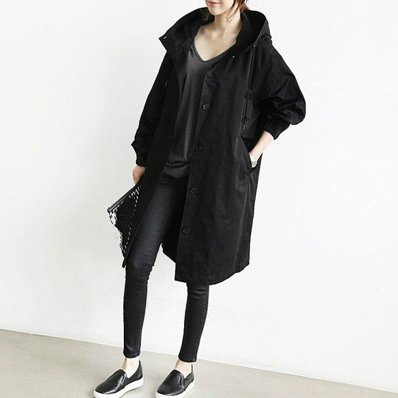 Mandy™ - Stilingas Trenchcoat