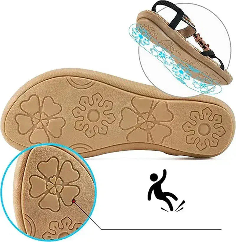 Denice | lengvi ir patogūs sandalai