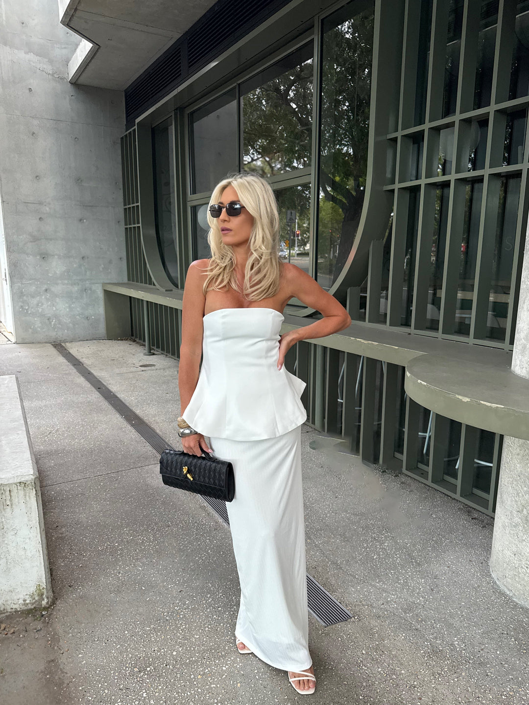 Elliana | Maxi Suknelė Elegancija