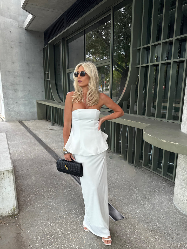 Elliana | Maxi Suknelė Elegancija
