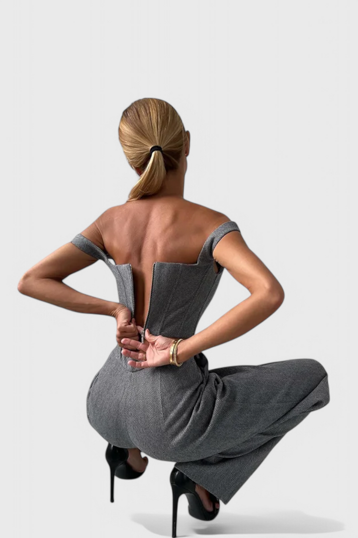 Evena Kelnės kostiumas pasitikėjimui elegancija