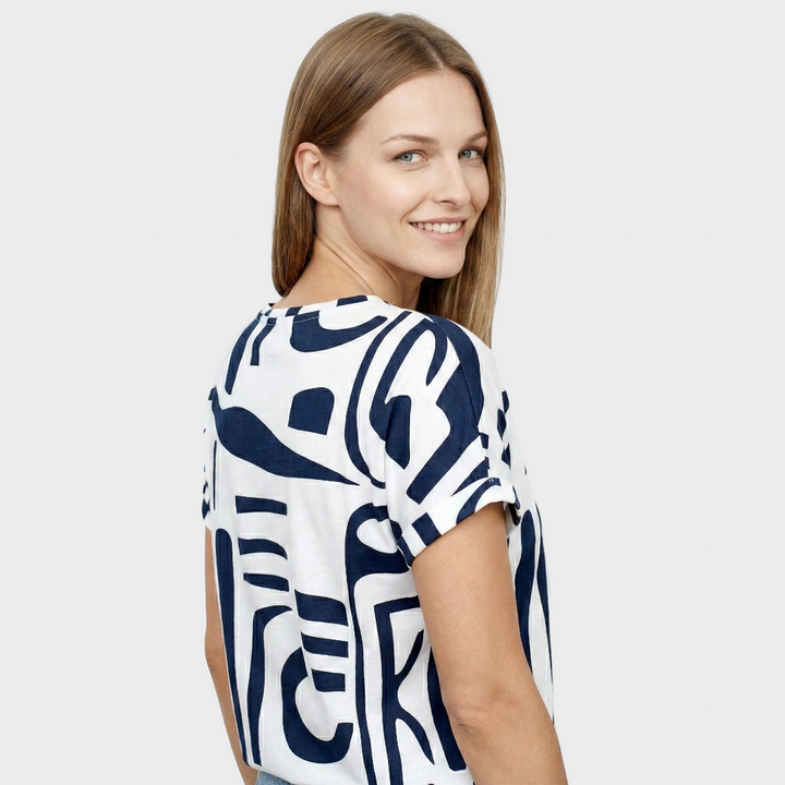 Sofija™ - Stilinga vasarinė bliuska