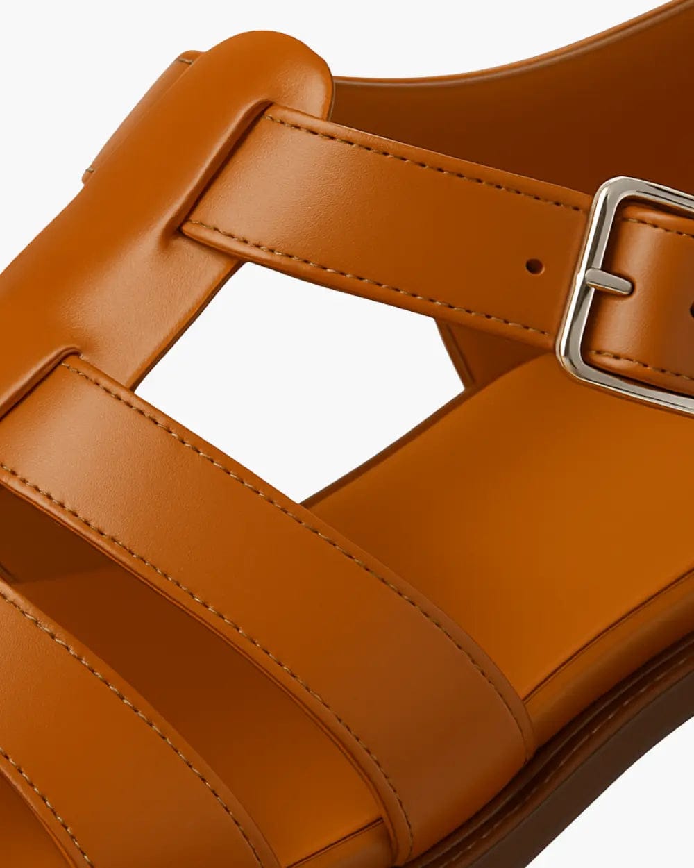 Grazio™ | Uždara sandalai su dirželiu