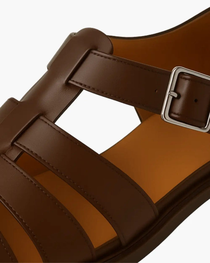 Grazio™ | Uždara sandalai su dirželiu