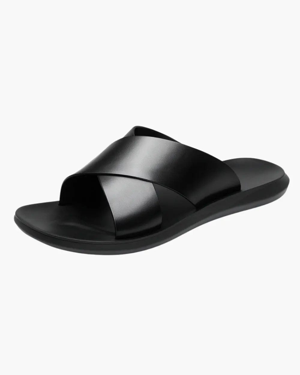 Illino™ | Sandalai su Kryžminėmis Diržais