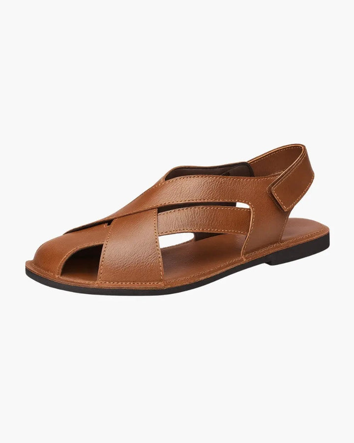 Juvano™ | Sandalai su Uždarymu Nugarėlėje
