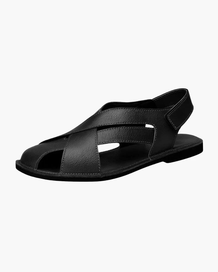 Juvano™ | Sandalai su Uždarymu Nugarėlėje