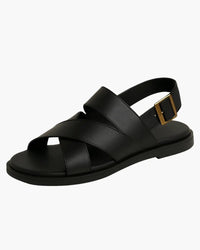 Lanaro™ | Elegantiški Kryžminiai Sandalai