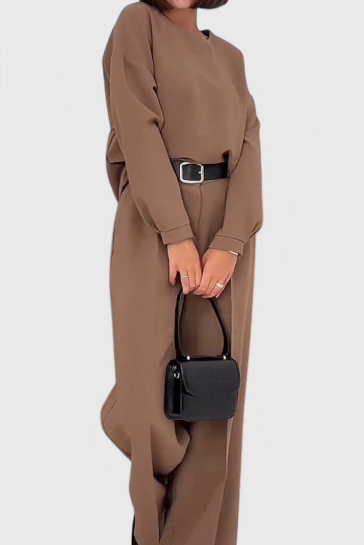 Elaya Modernūs Dviejų Dalių Poilsio Komplektai