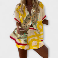 Casima™ – Laukinis Chic vasarai