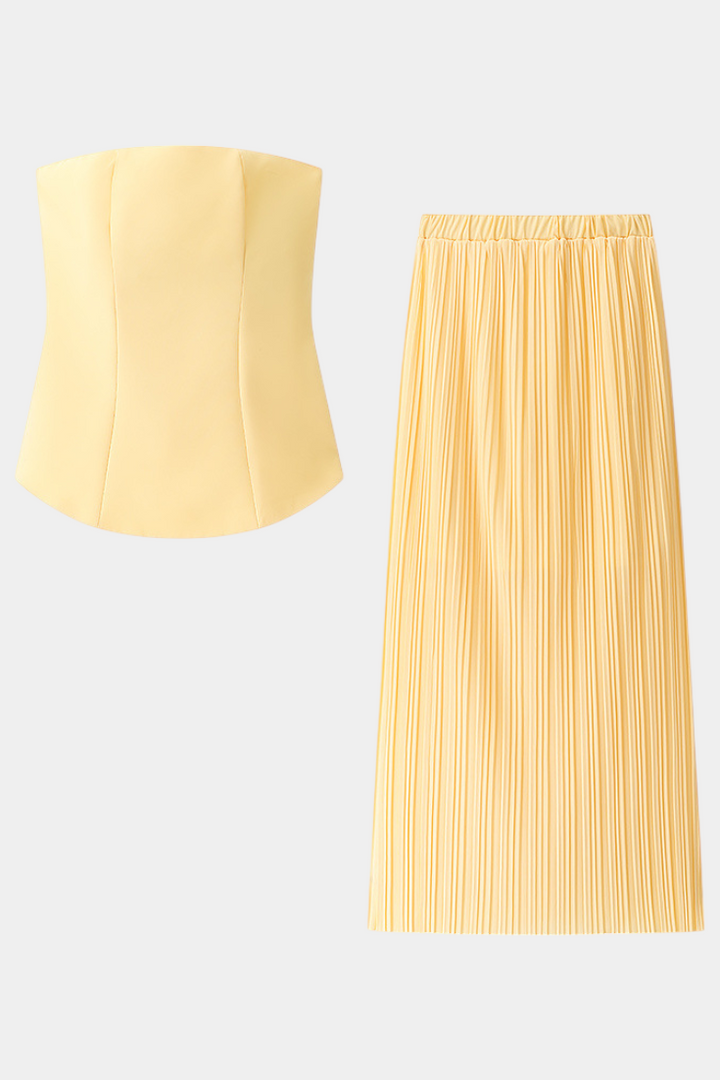 Clarita Dviejų Dalių Komplektai Be Dirželių