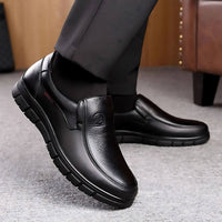 Edward™ | Elegantiški Slip-On Batai