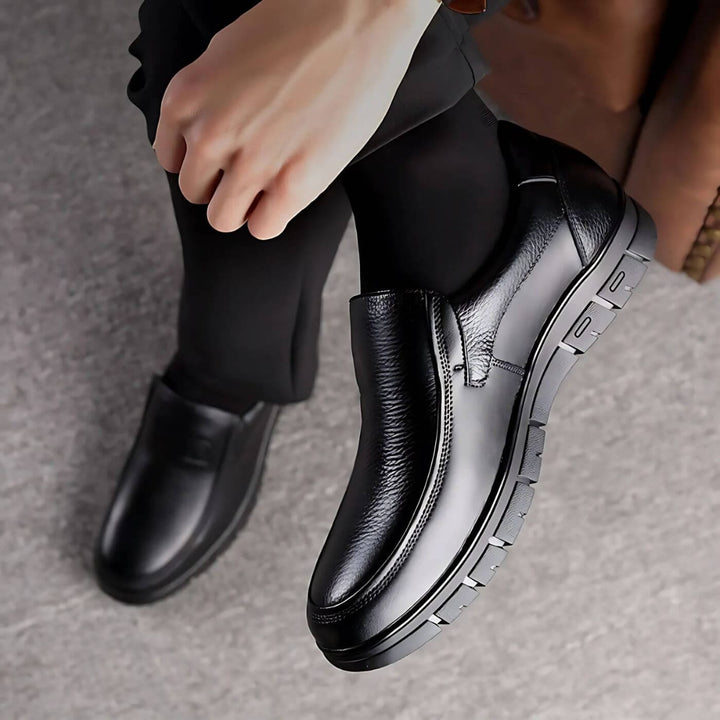 Edward™ | Elegantiški Slip-On Batai