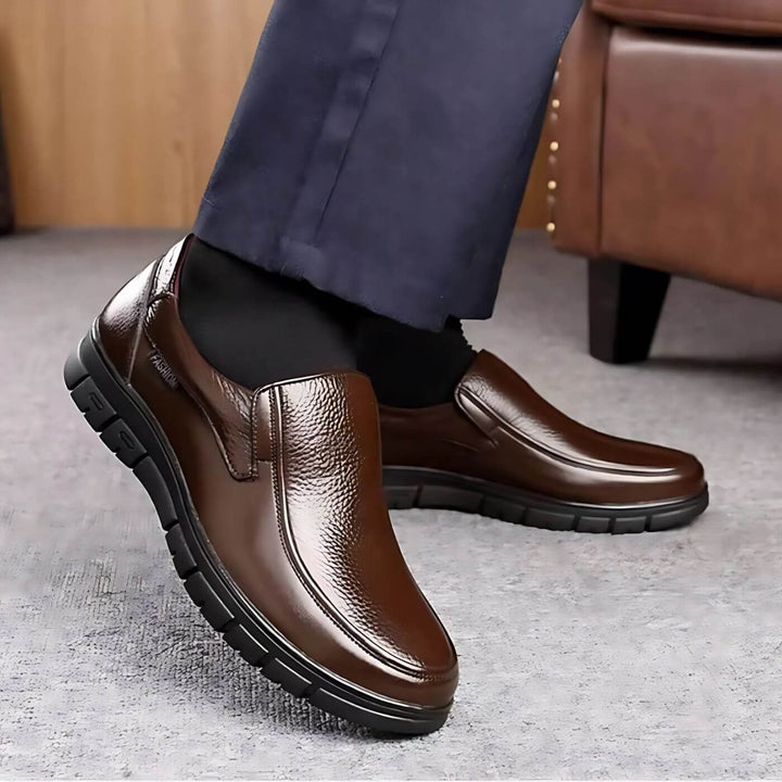 Edward™ | Elegantiški Slip-On Batai