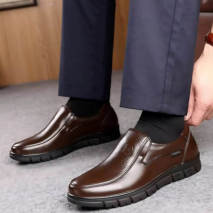 Edward™ | Elegantiški Slip-On Batai