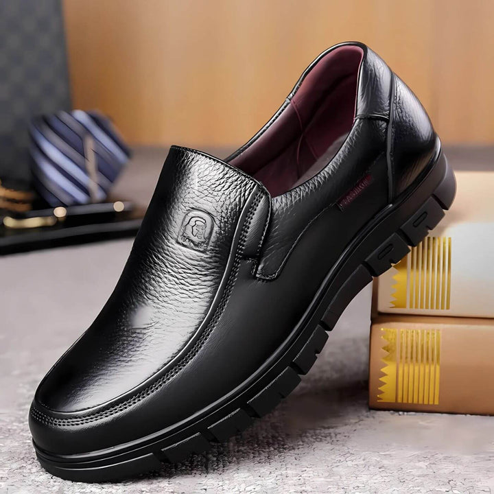 Edward™ | Elegantiški Slip-On Batai